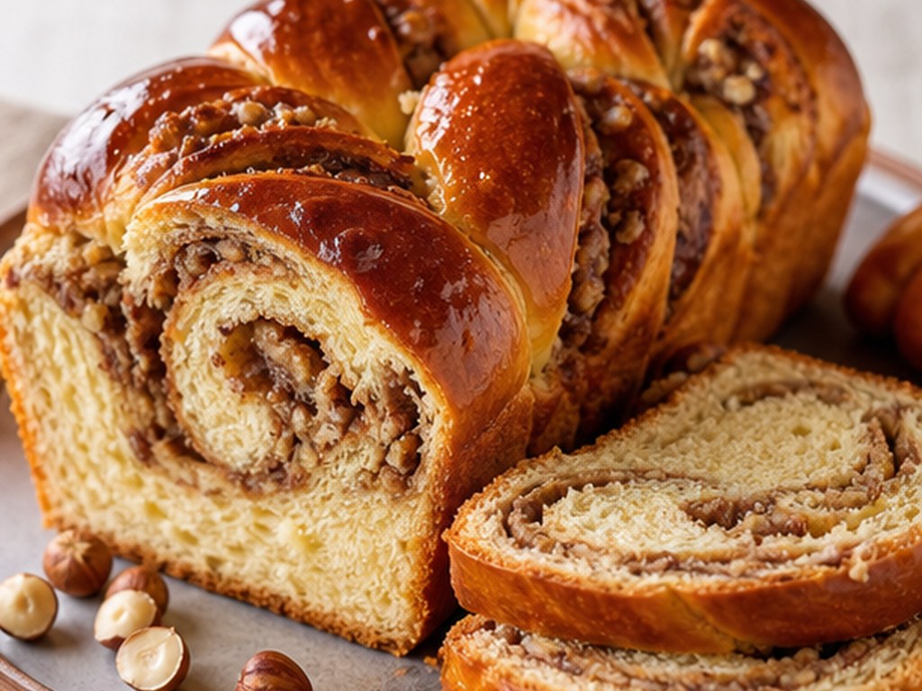 بريوش تريسي لا نوزيت (نوسزوبف)