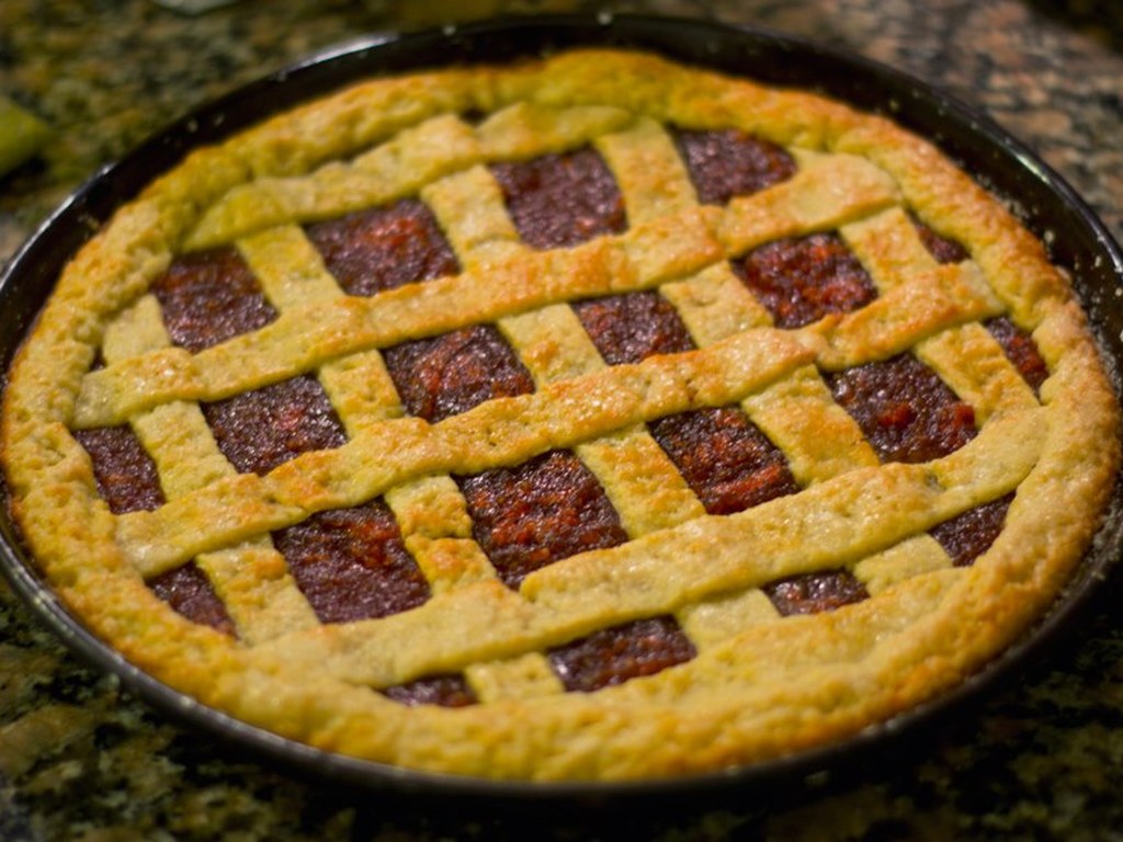 Pastafrola