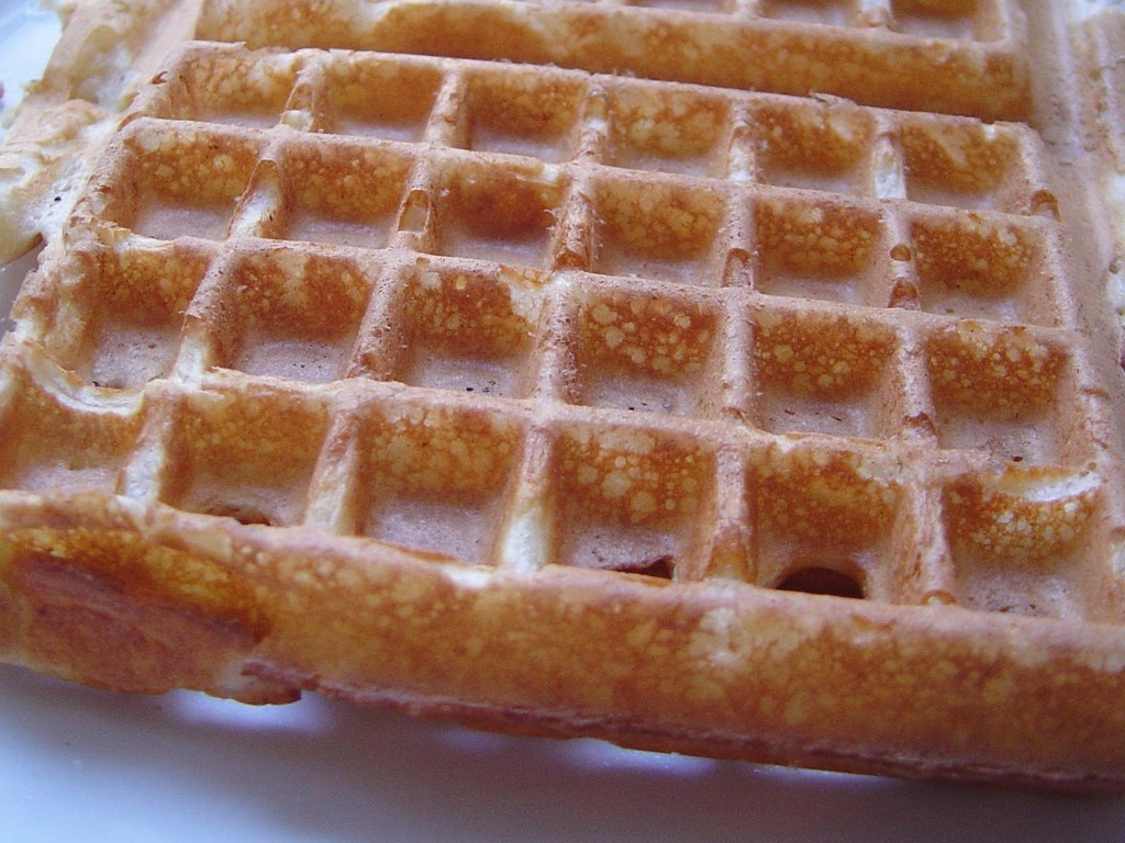 Brüsseler Waffel