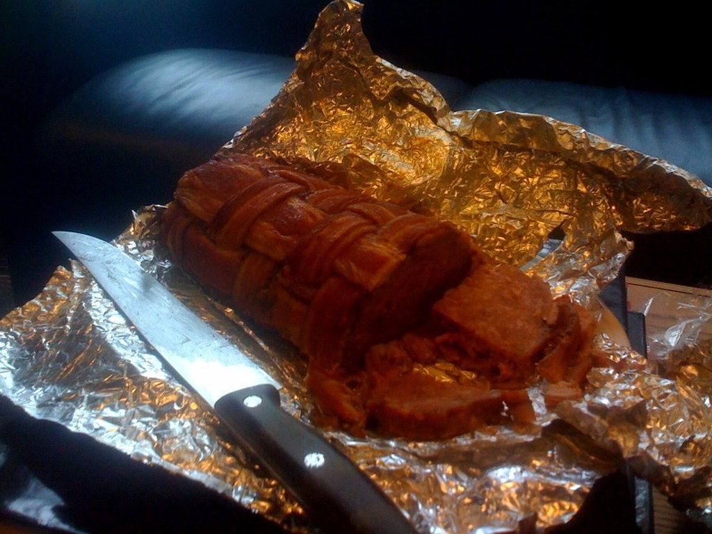 Explosion de bacon