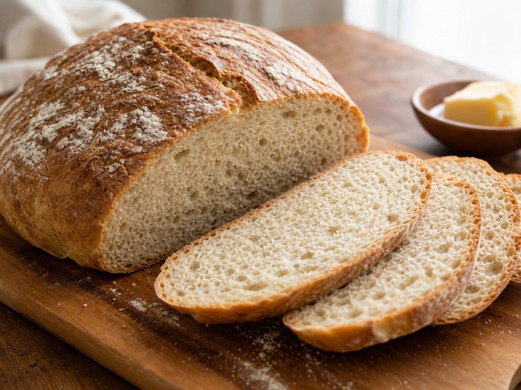 Mennonite Bread