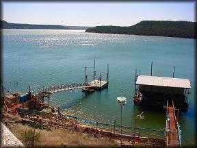 Possum Kingdom Lake Property